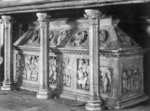 Tomb of St Cerbone