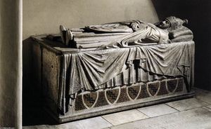 Tomba of Boniface VIII