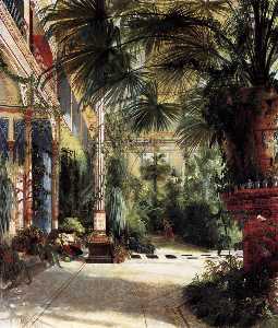 Friedrich Wilhelm III's Palm Court