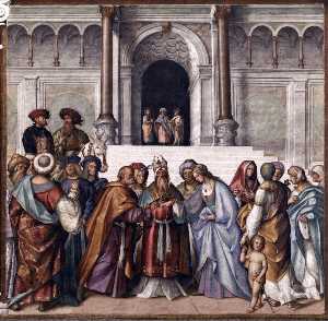 Betrothal of Mary