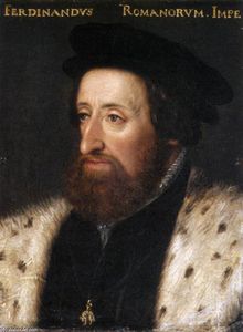 L imperatore Ferdinando I