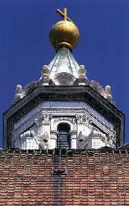 Lantern on the Duomo