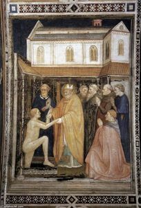 St Stanislas Raises a Body from the Death
