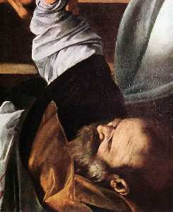 The Martyrdom of St Matthew (detail) (13)