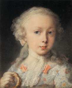 Young Lady of the Le Blond Family