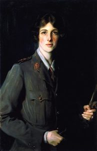 The Marchioness of Londonderry, née the Hon. Edith Chaplin