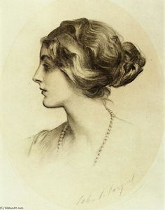 Margaretta Drexel, contessa di Winchilsea e Nottingham