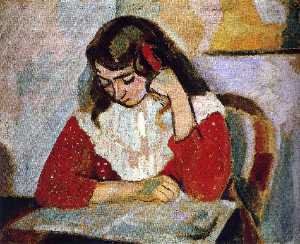 Marguerite Reading