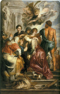 Martyrdom of St. Catherine