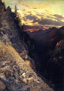 Millard Canyon at Granite Gate