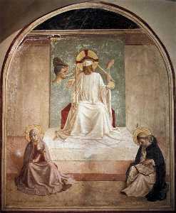 Mocking of Christ (Convento di San Marco, Florence)
