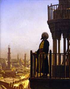 The Muezzin (also known as The Call to Prayer)