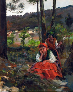 Mujeres en el Campo