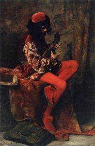 Musician from Naples