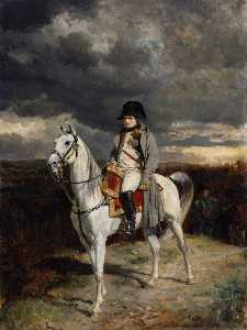 Napoleon I, 1814