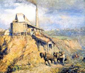The Old Stone Crusher (also known as The Quarry)