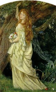 Ophelia (And will he not come again?'')''