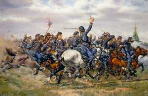 The Pell Mell Charge