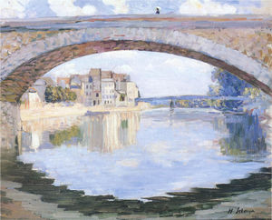 El Pont del Marne en Lagny