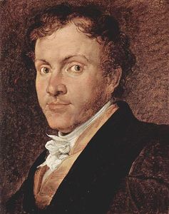 Portrait, Giuseppe Roberti