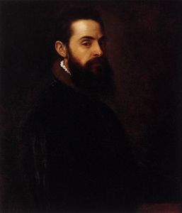 アントニオ·アンセルミの肖像