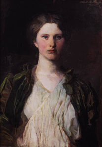 Portrait of Bessie Price