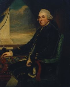 Portrait of the First Earl of Farnham
