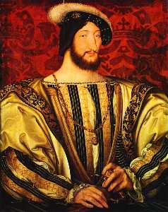 Portrait of Francis I