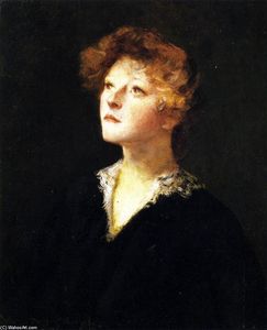 Portrait of Helen
