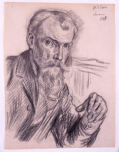 Portrait de Henri-Edmond Cross