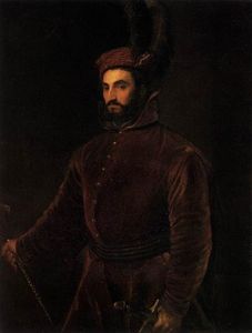 Retrato de Ippolito dei Medici