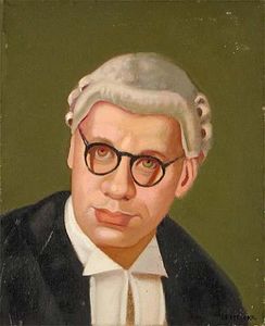 Portrait of Jacques Rosselli