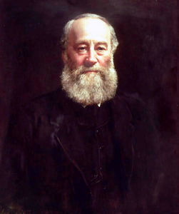 Portrait of James Prescott Joule