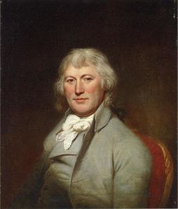 Portrait of James W. DePeyster