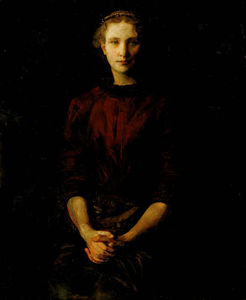 Portrait of a Lady (also known as Mrs. William B. Cabot)