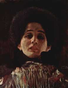 Portrait of a lady