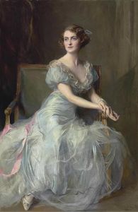 Portrait of Lady Illingworth