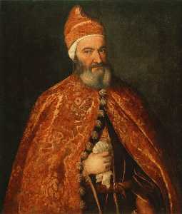 Portrait of Marcantonio Trevisani