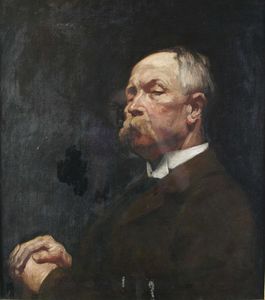 Portrait of Mr. Hayward