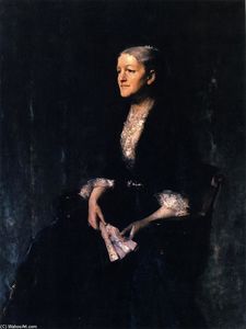 Portrait of Mrs. G (Cornelia Rogers Huntington Greer)