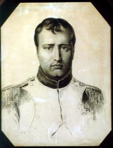 ritratto Napoleone