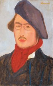 Portrait de Pierre Bonnard