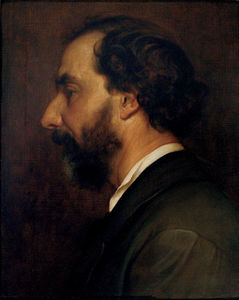 Portrait of Professor Giovanni Costa