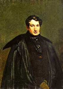 Portrait of P. V. Kukolnic