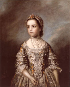 レベッカ·ワトソンの肖像