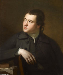 Portrait of the Reverend William Atkinson