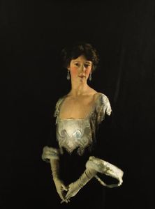 罗西的肖像，Headfort第四侯爵夫人的