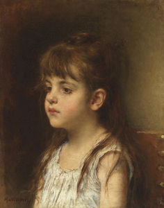 Portrait of a young girl (10)