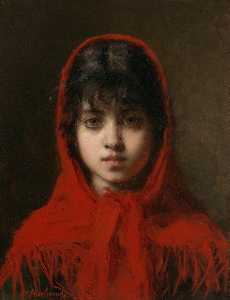 Portrait of a Young Girl (14)