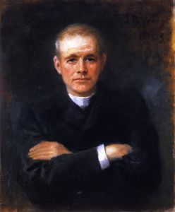 Reverend Patrick S. Dineen